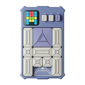 Super Wahoo Huarong Road Kids <b>Smart</b> Sense Innovative Questions Teaching Challenges - Product Image 5