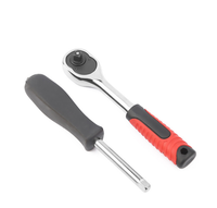 Bas prix 37 pièces outils ménagers jeu d'outils à douille délicate à économie de main-d 'œuvre pour voiture