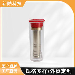 Válvula de Expansión Termostática 010203040506, Pieza Metálica de Refrigeración para Aire Acondicionado, Refrigerante R404A R22, Alta Presión - Product Image 4