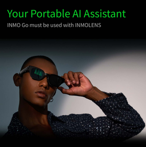 Cảm ứng Bảng điều chỉnh cam <span class=keywords><strong>OCR</strong></span> phần mềm phần cứng OEM ODM không dây thông minh kính với máy ảnh - Product Image 6