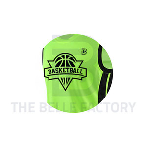 El mejor diseño, conjuntos de uniformes de baloncesto rojos, uniformes de media manga de alta calidad, cómodos y transpirables - Product Image 6