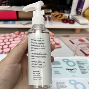 Gel conducteur à base d'eau 100 ml - Product Image 1