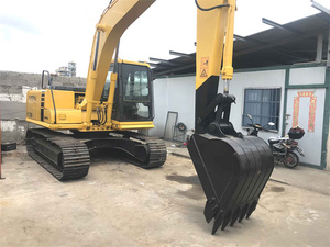 Komatsu รถขุดขนาด12ตันรถขุด PC120มือสอง - Product Image 5