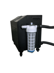 Oferta especial: Baño de hielo comercial de 1HP |   Evaporador de Titanio |   Esterilización con Ozono y Conectividad WiFi - Product Image 5