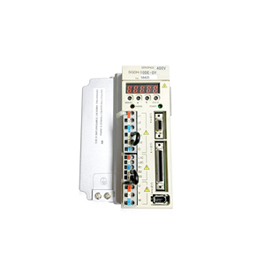 Amplificador de Servoaccionamiento AC SGDH-10DE-OY 400V, Pieza de Repuesto Confiable para Sistemas de Automatización Industrial - Product Image 1