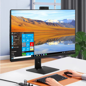 Touch Screen 27 Polegadas Monitor para PC Computador Da Acessórios 11th I7 I9 Conjunto completo com configuração tudo em um jogo - Product Image 2