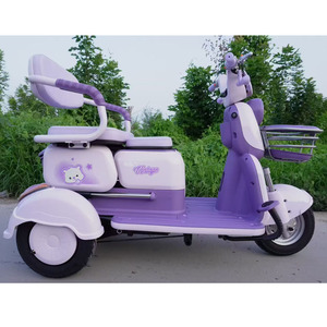 तीन पहिया इलेक्ट्रिक स्कूटर (TF-TRK251) - Product Image 1