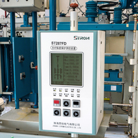 Relais de protection différentiel de transformateur à trois enroulements certifié CE Relais de surveillance de tension STROM pour système SCADA