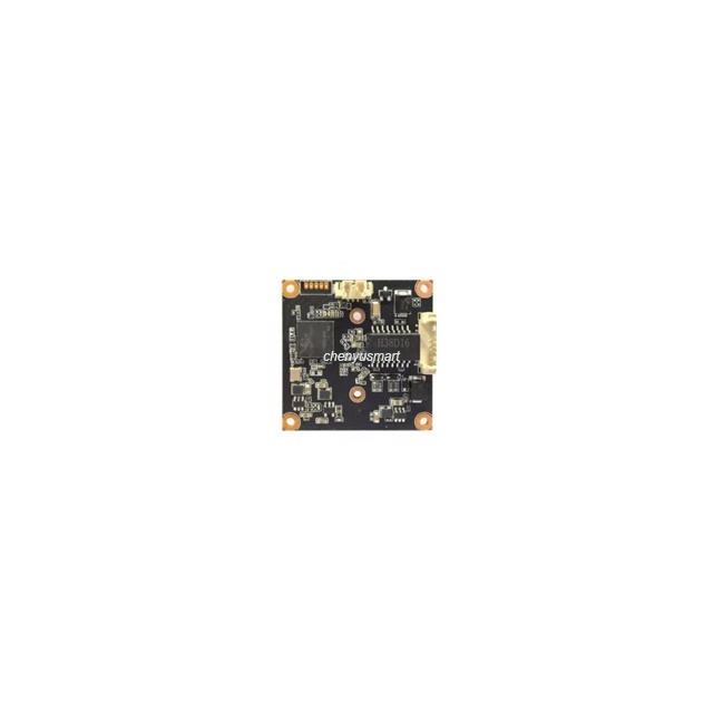 2MP Wifi Camera Module for IP Camera H.265 IR Cut Day and Night 38mm