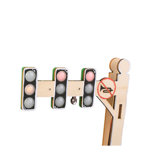 Puzzles en bois personnalisés professionnels pour enfants, jouets éducatifs précoces, kit scientifique DIY - Product Image 6