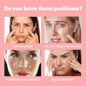 Tè 100% Naturale alle Erbe <span class=keywords><strong>per</strong></span> la Pulizia della Pelle, Rapido Effetto su Brufoli e Macchie Scure, Controlla la Secrezione di Olio - Product Image 3