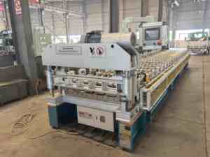 Professional <strong>Building</strong> <strong>Materials</strong> Roll Forming <strong>Machine</strong> <strong>Machine</strong> - Product Image 2