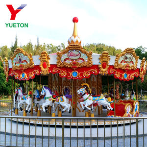 Chine pas cher carnaval manèges jeu amusant juste parc d'attractions manèges manège attraction <span class=keywords><strong>mini</strong></span> enfants <span class=keywords><strong>carrousel</strong></span> joyeux aller rond à vendre - Product Image 2