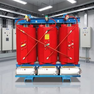 [Venta Directa de Fábrica] [Fabricante con 35 Años de Experiencia] Transformador Seco Trifásico de Alta Aislación e Ignífugo para Uso en Interiores 50Hz Cobre - Product Image 3