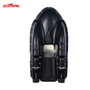 Bateau à appâts de pêche Boatman RC <span class=keywords><strong>Actor</strong></span> avec trémie en plastique, capacité de charge de 1,5 kg, portée de 500 m, <span class=keywords><strong>batterie</strong></span> toute la journée pour la pêche au crap - Product Image 6