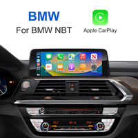 Système multimédia sans fil Apple CarPlay Android Auto Mirror Link pour BMW NBT F10 F20 F30 F15 Série 134567 X1 X3 X4 X5 X6 MINI