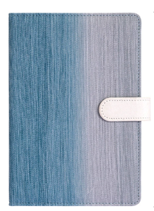 Cuaderno A5 con logotipo personalizado de alta calidad <span class=keywords><strong>para</strong></span> escritura a mano, reunión de negocios y regalo de evento, Bloc de notas promocional - Product Image 6