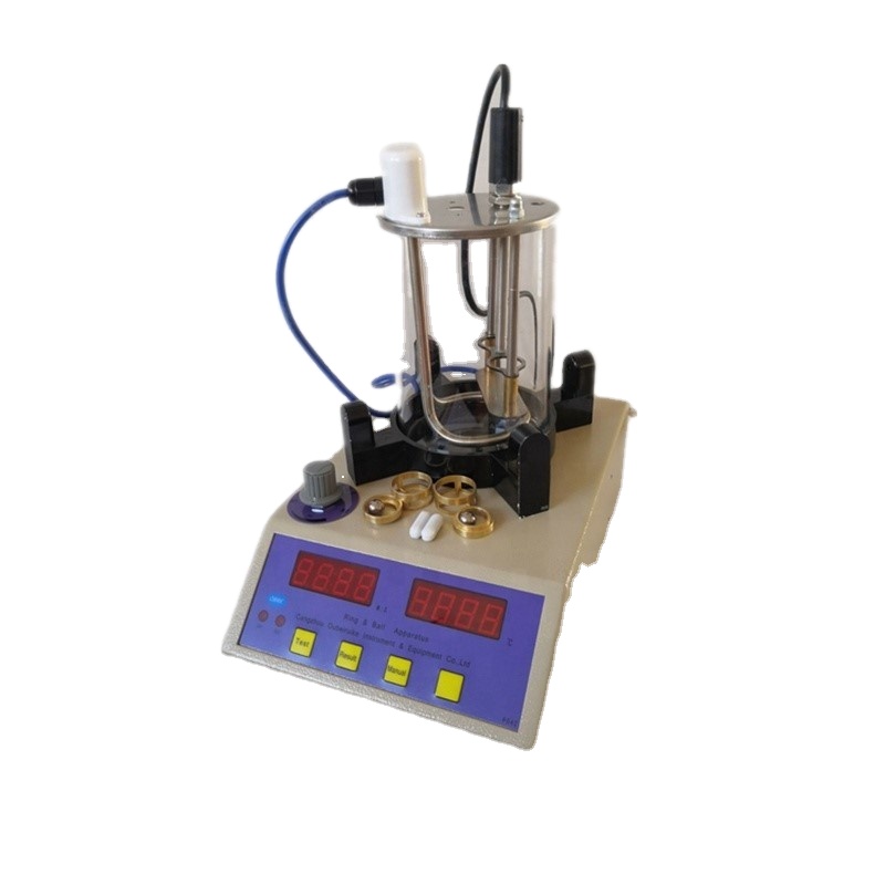 bitumen cold bending tester en1109 20mm