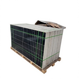 Gebrauchte Solarmodule 600W Mono-Solarmodul Gebrauchtes 600W Photovoltaik-<span class=keywords><strong>PV</strong></span>-Modul für Heim- und Gewerbe-Solarenergieprojekte - Product Image 2
