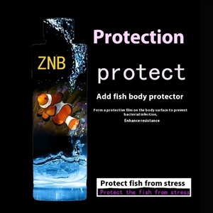 Bactéries Nitrifiantes ZNB Stabilisateur de Purification de l'Eau, Élimination de l'Ammoniac et du PO4 dans l'Eau de Mer Fraîche, Anti-<span class=keywords><strong>Algues</strong></span>, Anti-Sable Rouge, Accessoires pour Aquariums - Product Image 3