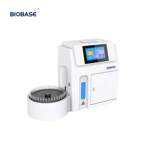 Analizador de Electrolitos BIOBASE de Alta Calidad para K+, Na+, Cl-, ICa2+, NCa2+, TCa2+, PH, TCO2, Analizador de Plasma AG para Laboratorio Clínico - Product Image 1