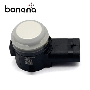 Sensor de radar de aparcamiento PDC blanco 28438-7231R para accesorios de coche Nissan 284387231R - Product Image 1