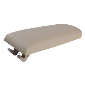 Funda para Reposabrazos de Volkswagen, Cubierta de Consola Central, Almacenamiento de Cuero, Compatible con Jetta Golf MK 1999-2004 - Product Image 1