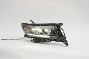 Conjunto <span class=keywords><strong>de</strong></span> Faro Delantero LED para Toyota Land Cruiser Prado 2018 2019 2020 2021 2022 <span class=keywords><strong>2023</strong></span> - Product Image 5