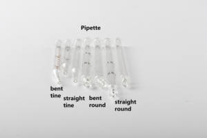 Sertifikasi CE grosir mewah sekrup pipet plastik/aluminium tutup penetes dengan karet plastik <span class=keywords><strong>Teat</strong></span> Glass penetes - Product Image 6