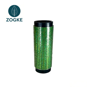 Cinta Adhesiva Holográfica Impermeable, Duradera, Fácil de Abrir, Autoadhesiva, de Acrílico BOPP para Embalaje de Cajas de Shisha - Product Image 6
