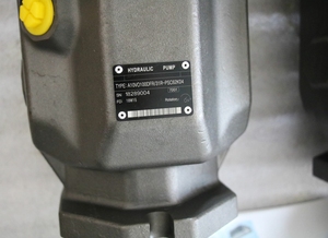 Pompe à piston pour excavatrice A10VO28DR/31R A10VO100DFR/31R A10VO140DFR1/31R A10VO180DRS/31R Hydraulique Shandong Chine 3 mois Aa10vso45 - Product Image 4