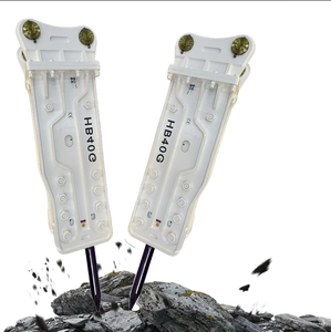 Martillos Hidráulicos Hb40g para Excavadoras de Fábrica OEM China - Product Image 2