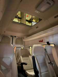 Nouveau modèle de minibus 17 places, moteur diesel 2,78 L, minibus 17 places Foton Toano, toit haut, minibus 17 places - Product Image 2