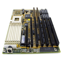 Placa Base para Computadora PLC SY-025D2 486, Socket 2, 256KB, SIS, Suministro al por Mayor
