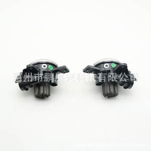 Luces Antiniebla Delanteras LED DRL para Geely Xingyue Vision S1, 6600066260 6600066258, Lado Izquierdo y Derecho con Línea - Product Image 1