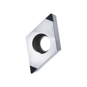 Jeekvisen DNGA1104 CNC เครื่องมือตัดและขึ้นรูปที่มีเครื่อง CNC อุปกรณ์กลึง PCD เม็ดมีดคาร์ไบด์ pcbn CBN - Product Image 3