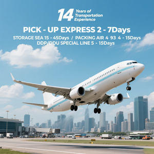 Envío Aéreo DDP desde China a Destinos Globales (Australia, Emiratos Árabes Unidos), Seguro, Soporte 24/7, Tiempo de Tránsito de 7-12 Días <span class=keywords><strong>para</strong></span> Mercancías Generales - Product Image 6