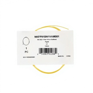 Fibra Óptica de 1 Metro Monomodo LC Simplex NKFP91BN1NNM001 - Product Image 1