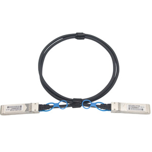 Cable de Cobre Pasivo QSFP de 40G de Shengdawei Manufacturing, Cable de Datos de Alta Velocidad de 1M para Switches H3C, Huawei y Ruijie - Product Image 4