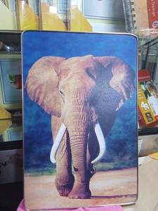 Bingkai foto kayu perekat 9mm MDF papan warna-warni pabrik Tiongkok 20*30cm - Product Image 2