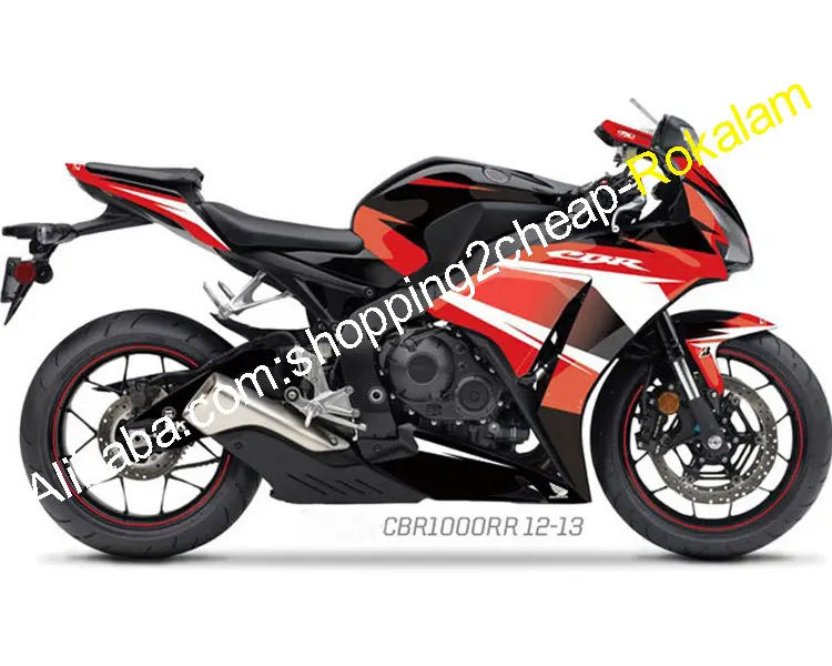 Moto Kit Aftermarket Para Honda CBR1000RR 2012 2013 2014 2015 2016 CBR 1000 RR 1000RR CBR1000 12 13 14 15 16 Carenagem