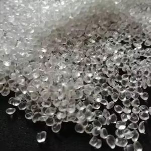 Premium PP Modified <b>Plastic</b> Polypropylene <b>Pellets</b> Heat-resistant PP Glass Fiber 15% 20% 30% Reinforced PP Granules for Sale - Product Image 1