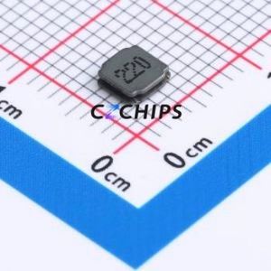 Inducteur de puissance ANR4012T220M SMD, 4x4mm (Inductance : 22uH) (Précision : 20%) Courant nominal : 750mA - Product Image 1