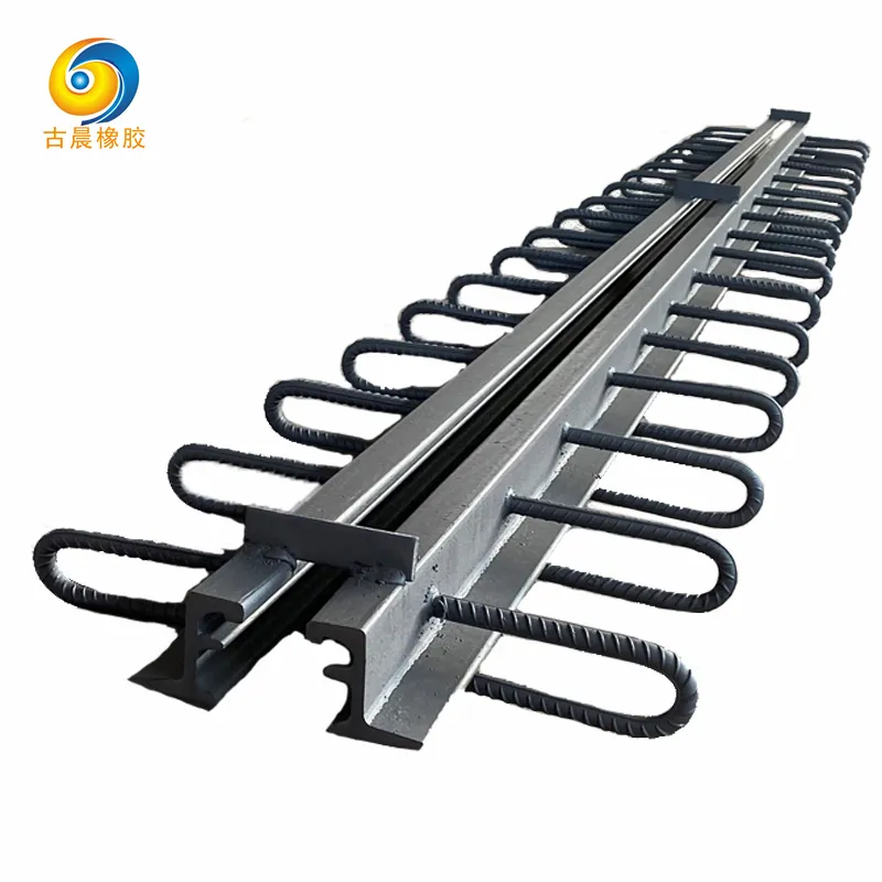 Bridge Expansion Joint With Q 345 Steel Material