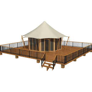 Tente cloche étanche 4 saisons OEM 3M 4M 5M 6M 7M, Tente safari de luxe pour hôtel et <span class=keywords><strong>maison</strong></span>, Tente <span class=keywords><strong>Belle</strong></span>, Offre Spéciale d'usine - Product Image 2