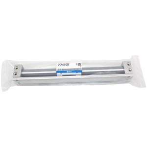 กระบอกลมแบบไม่มีก้าน SMC รุ่น CY3RG20 ขนาด 200 มม. แบบสองทาง - Product Image 1