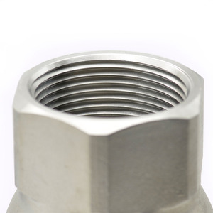 CE SS304 DN15 0 ~ 5V Thiết Bị Truyền Động Điều Chế Điện 4-20mA Van Điều Khiển Van Bi - Product Image 4