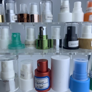 Tapa de bomba de pulverización de niebla PP 18/410mm 20/410mm <span class=keywords><strong>24</strong></span>/410mm 28/410mm rociador de niebla de plástico - Product Image 3