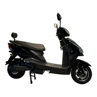 Nouvelle conception 2024, scooter électrique, moto, longue portée, adulte, cyclomoteur personnalisé, prix de gros