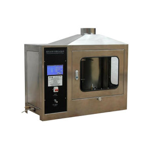 ห้องทดสอบการทนไฟ JCK-3 เตาทดสอบความไวต่อไฟสำหรับวัสดุก่อสร้าง - Product Image 3